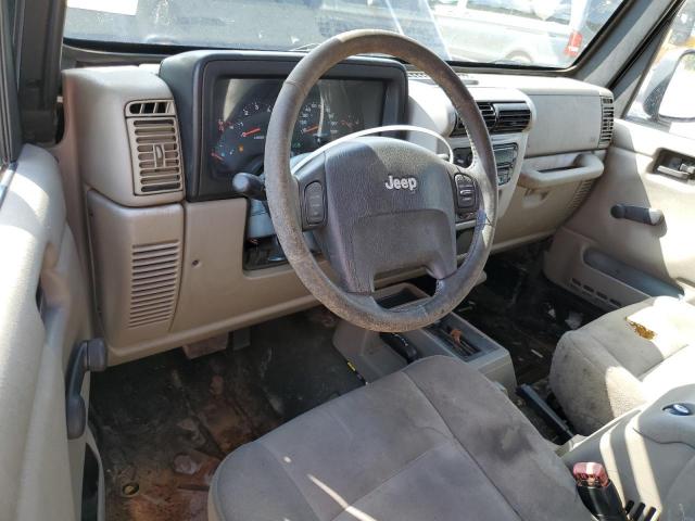 Jeep Wrangler Sport Image 12