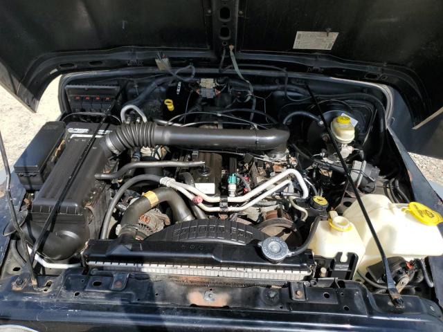 Jeep Wrangler Sport Image 10