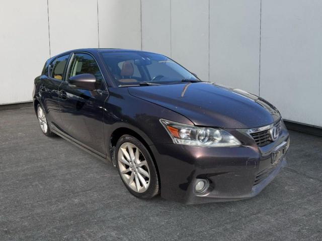  Salvage Lexus Ct
