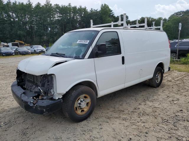  Salvage Chevrolet Express