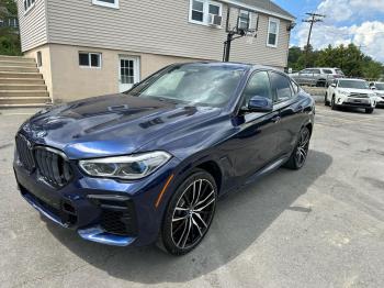  Salvage BMW X Series