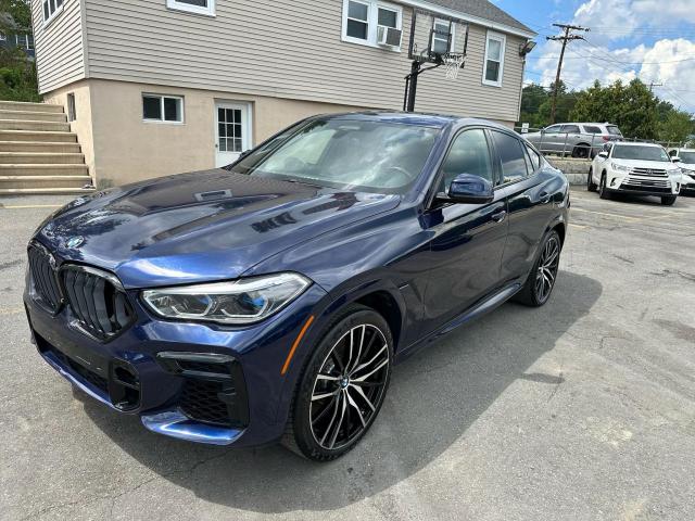  Salvage BMW X Series