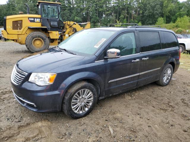  Salvage Chrysler Minivan