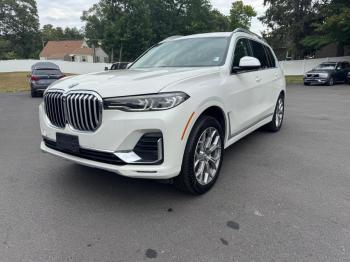  Salvage BMW X Series