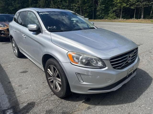  Salvage Volvo XC60