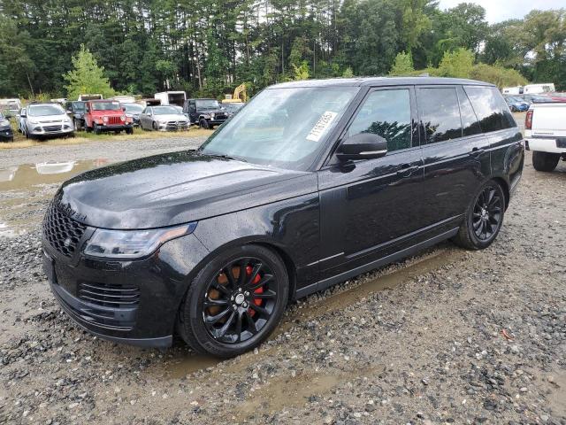  Salvage Land Rover Range Rover