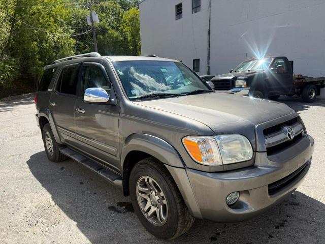 Salvage Toyota Sequoia