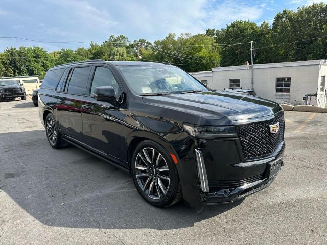 Cadillac Escalade Esv Sport Image 9