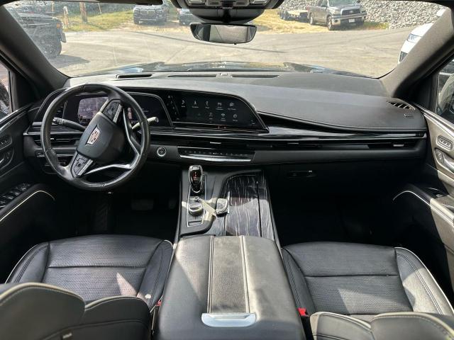 Cadillac Escalade Esv Sport Image 5