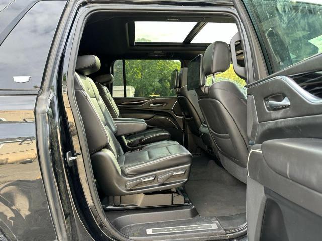 Cadillac Escalade Esv Sport Image 7