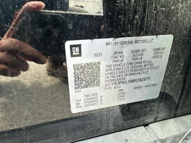 Cadillac Escalade Esv Sport Image 8