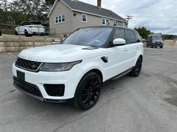  Salvage Land Rover Range Rover