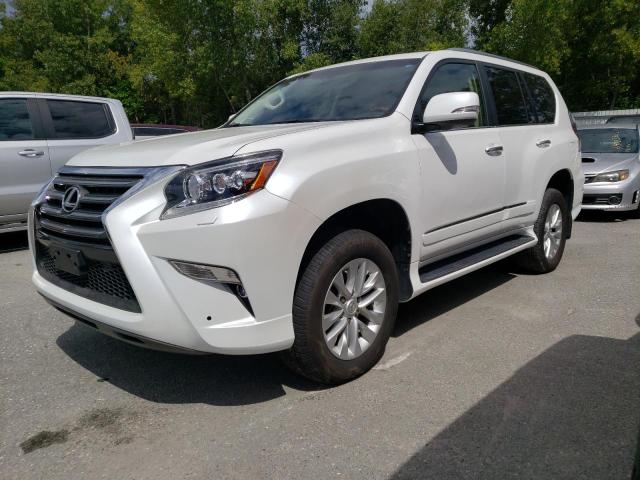  Salvage Lexus Gx