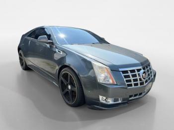  Salvage Cadillac CTS