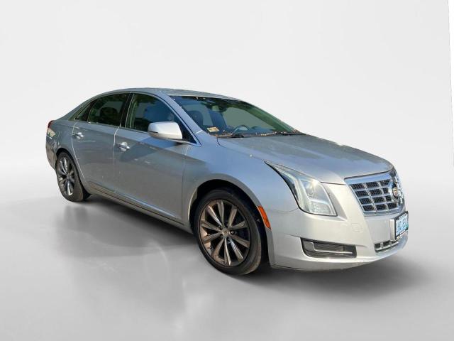  Salvage Cadillac XTS