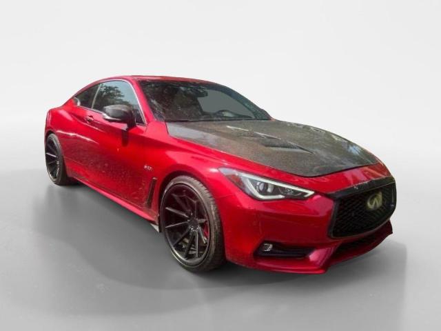  Salvage INFINITI Q60