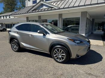  Salvage Lexus NX