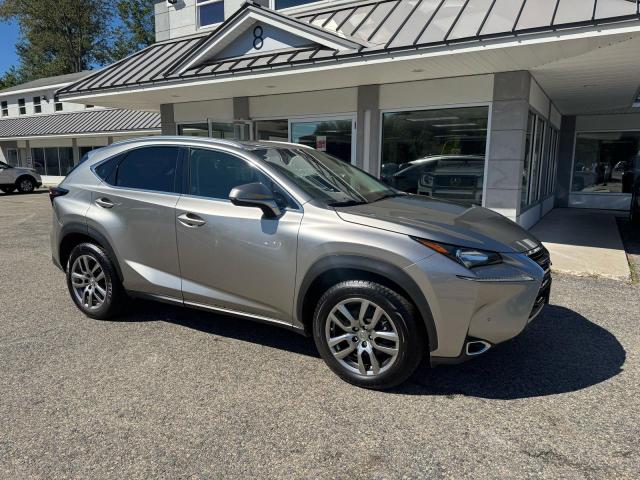  Salvage Lexus NX