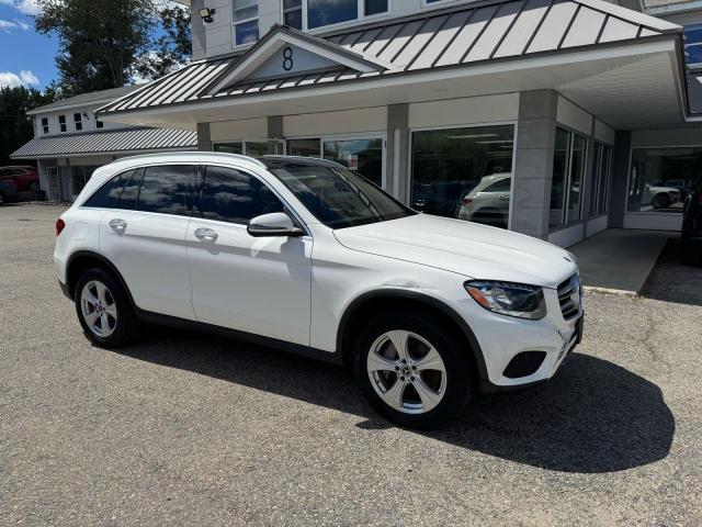  Salvage Mercedes-Benz GLC