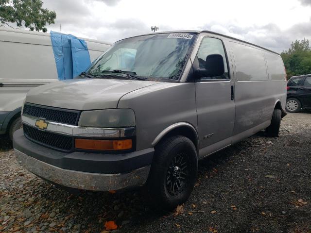  Salvage Chev Express
