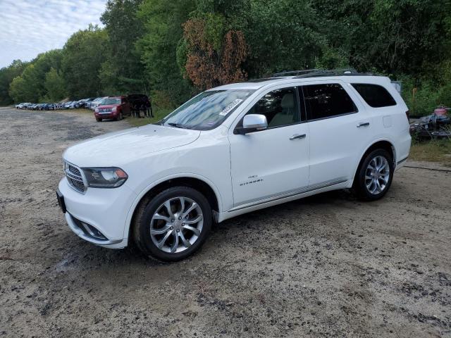  Salvage Dodge Durango