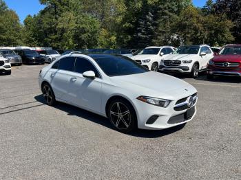  Salvage Mercedes-Benz A-Class