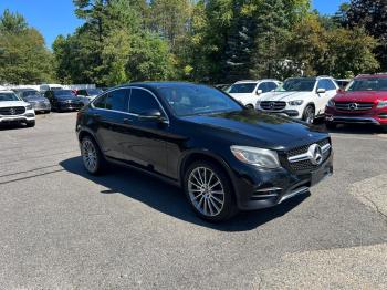  Salvage Mercedes-Benz GLC