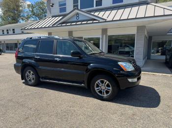  Salvage Lexus Gx