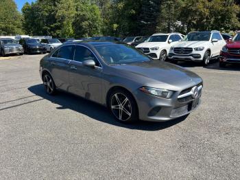  Salvage Mercedes-Benz A-Class