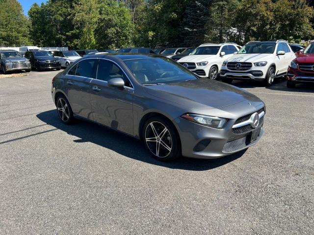  Salvage Mercedes-Benz A-Class