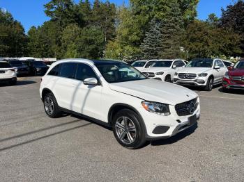  Salvage Mercedes-Benz GLC