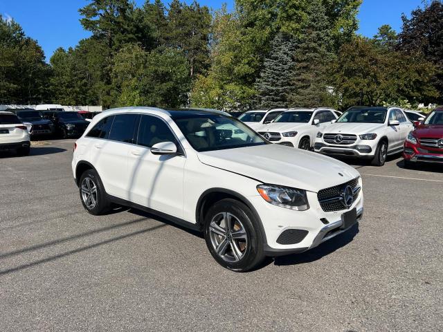  Salvage Mercedes-Benz GLC