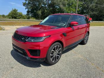  Salvage Land Rover Range Rover