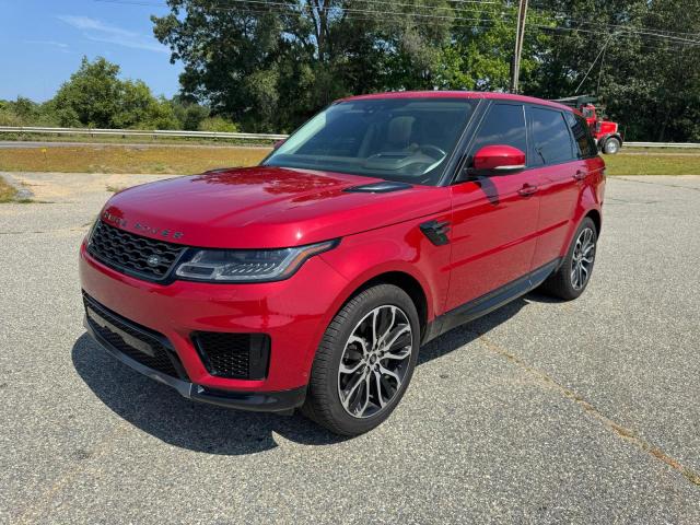  Salvage Land Rover Range Rover