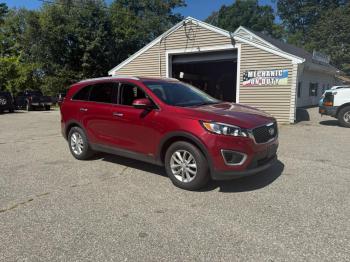  Salvage Kia Sorento