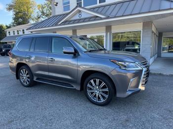  Salvage Lexus Lx570