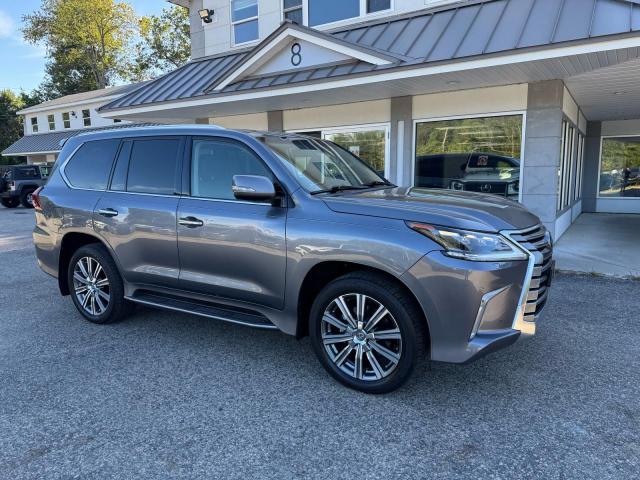  Salvage Lexus Lx570
