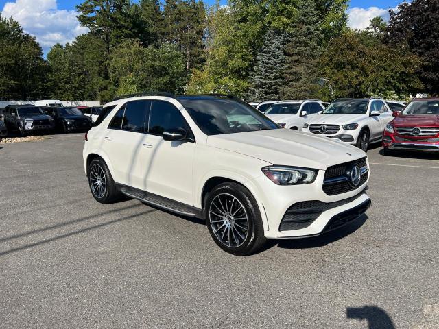  Salvage Mercedes-Benz GLE