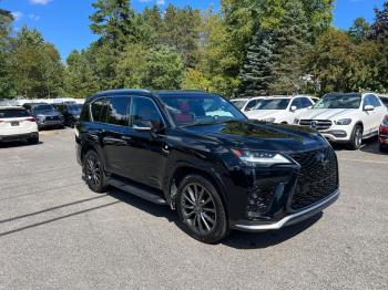  Salvage Lexus Lx 600 Bas