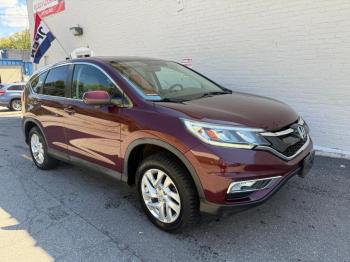  Salvage Honda Crv