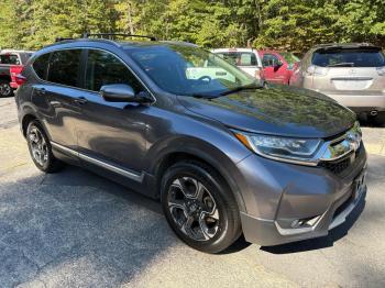  Salvage Honda Crv