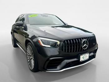  Salvage Mercedes-Benz GLC