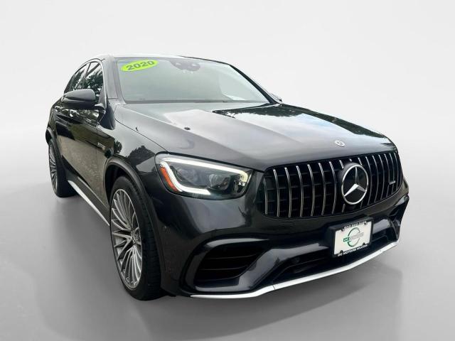  Salvage Mercedes-Benz GLC