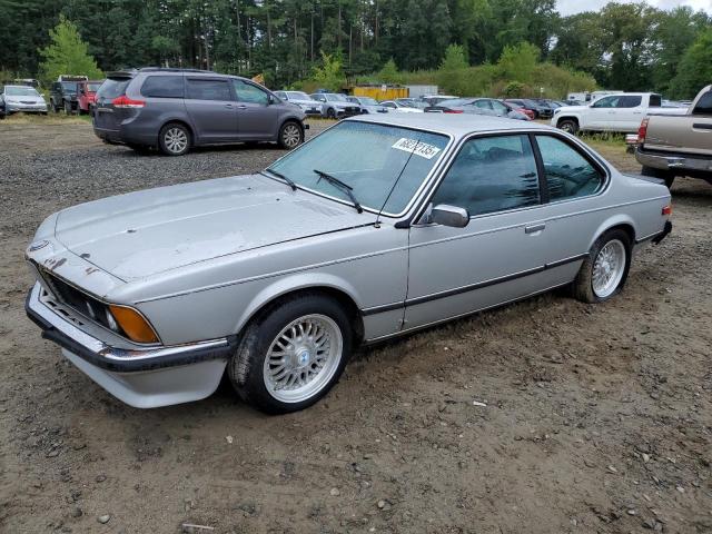 Salvage BMW 6 Series