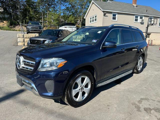  Salvage Mercedes-Benz Gls-class
