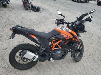 Salvage KTM 390 Advent