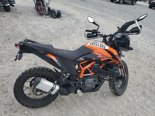 Salvage KTM 390 Advent