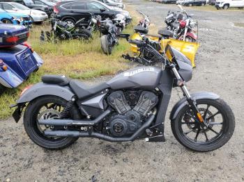  Salvage Victory Motorcycles Motorcycle