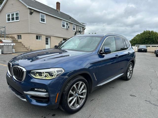  Salvage BMW X Series