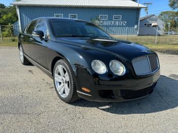  Salvage Bentley Continenta